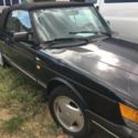 92 saab convertible 900