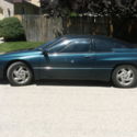 92 Subaru SVX LSI AWD Touring Coupe