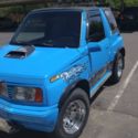 92 Suzuki Sidekick