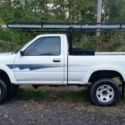 92 toyota pickup truck