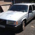 92 Volvo 740 Turbo