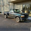 92&#039; Ford f150 &#034;Nite Edition&#034; Flareside! 96k Original Miles! Very Rare!