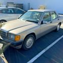 92&#039; Mercedes-Benz 190E 2.6 Automatic