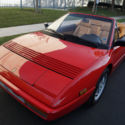9226 Miles V8 ManualConvertible