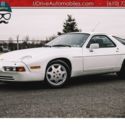 928 S4 Automatic $10k in Recent Service History White over Marine Blue Inetrior