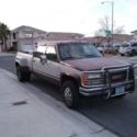 93 1 ton dually