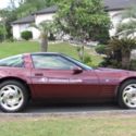 93 40th ANNIVERSARY CORVETTE