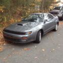 93 All Trac Toyota Celica Turbo AWD RARE ( WRX STI185 EVO )