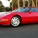 93 Anniversary Corvette, 1 Owner, California Car, Excellent Condition All Around