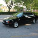 93 BMW 525i, E34, only 77k very clean