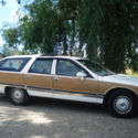 93 BUICK ROADMASTER ESTATE WAGON