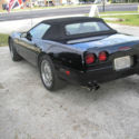 93 C4 corvette conv.40th.eddition