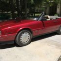 93 Cadillac Allante Convertible