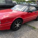 93 Cadillac Allante