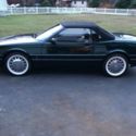 93 Cadillac Allante with 56k original