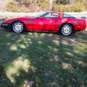93 chevy corvette hatchback