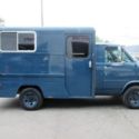 93 Chevy G30 1 Ton Cube Van 1 Town Owner 31k Miles Diesel Auto. 10 Foot Box NR !