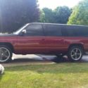 93 Chevy Suburban 2wd 350tbi Automatic