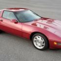 93 Corvette Anniversary Edition, 90k Very Clean, 2 Tops, New Tires