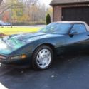 93 CORVETTE CONVERTIBLE 40TH ANNIVERSARY EDITION 5.7L V8 AUTO 58K-MI IMMACULATE!