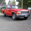 93 dodge dakota