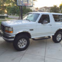 93 Ford Bronco