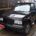 93 Geo Tracker (PROJECT w/Extras) RUNS GREAT!