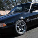 93 GRIGGS Mustang Coupe