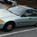 93 Honda Civic LX