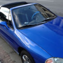 93 Honda Del So (Blue)