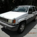 93 Jeep Grand Cherokee Laredo 4x4
