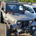 93 Jeep Wrangler YJ