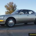 93 Lexus LS400 LS 400 Luxury Sedan 2 Owner