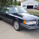 93 Lincoln Town Car Executive series
