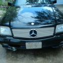 93 merceds sl 500 with hard top. needs trans work and some tlc