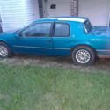 93 Mercury Cougar V6  Independant Rearend