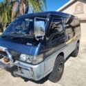 93 Mitsubishi Delica l300, Diesel, 5 speed manual, high roof, 159K kilo/99k Mile