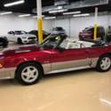 93 MUSTANG GT CONVERTIBLE 13k MILES ALL STOCK 1 OWNER!