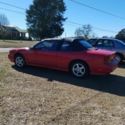 93 Oldsmobile Cutlass Supreme Convertible