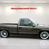 93 Sierra GT ZR1500 Killer Performance Build known as &#034;Zues&#034;  only 2,100 miles s