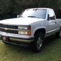 93 Silverado  4X4 Short Solid Local truck Excellent Condition Original Paint