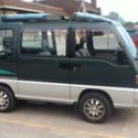 93  subaru sambar dias II 660cc supercharged awd kei rhd jdm microvan minitruck