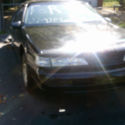93 Thunderbird Super Coupe (roller)