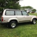 93 Toyota landcruiser