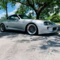 93 TOYOTA SUPRA RHD