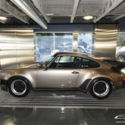 930 Turbo 911 Platinum silver