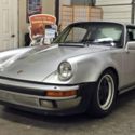 930 Turbo Garage Find Matching Numbers Fuchs Alloys w New Pirelli&#039;s Clean Carfax