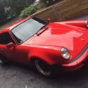 930 Turbo Guards Red/ Black, Sports Seats, Top-End Rebuild 500 miles ago