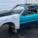 93&#039; Ford Mustang Fox Body Mini Tubbed Full Cage Drag Race Street Project in FLA