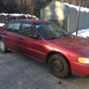 93&#039; Honda accord Dx